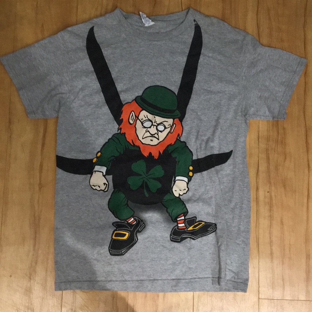 St Patrick’s Day T-shirt